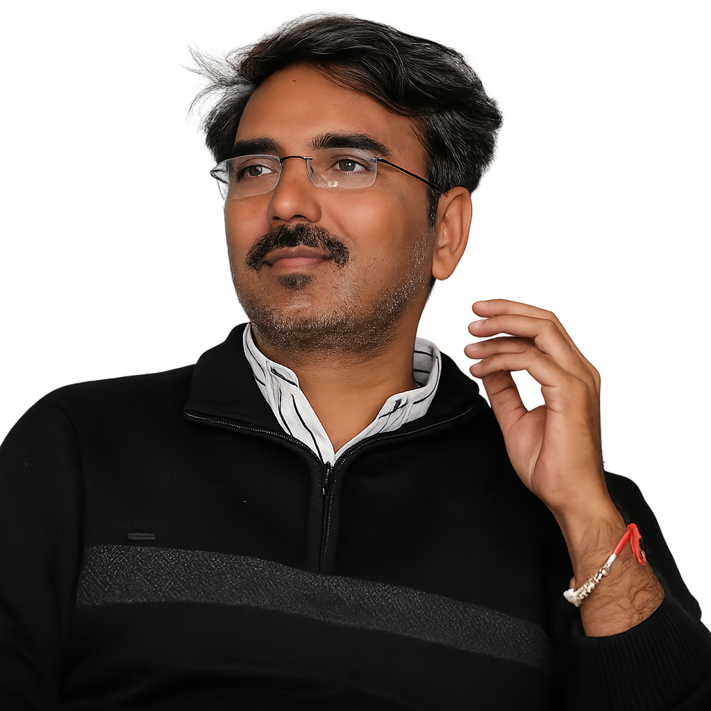 Dr. Sasidhar — Homeopathy Specialist, BHMS MD (Hom.)